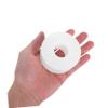 MAGICLULU 4pcs Plastic Wire Spool for Efficient Storage of Heating Soldering Wires DIY Crafts and Home Projects Organizer for Ribbons and Cords view 3