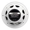 6.5" Marine and Spa Waterproof Speakers, 200W High-Power Sound, UV and Corrosion Resistant for Boats, RVs, Cars, Hot Tubs, (White) view 4