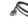 BOXUWFO HONGP DB9 9Pin 1 to2 Rs232 Serial Cable Splitter Directly Connected COM 2 in 1 Data Cable Male to Female(8m,1 Female to 2 Male) view 3