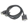 BOXUWFO HONGP DB9 9Pin 1 to2 Rs232 Serial Cable Splitter Directly Connected COM 2 in 1 Data Cable Male to Female(8m,1 Female to 2 Male) view 4