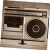 CIMAXIC Iron Speaker Stand Mount Black Finish for Secure Audio Placement Versatile Speaker Holder for Uses Compact and Portable Design view 4