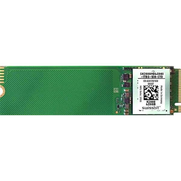 SN2000MD240GI-1TB4-1DB-STD Solid State Drives - SSD Industrial M.2 PCIe SSD, N2000, 240 GB, 3D TLC Flash, 40C to +85C