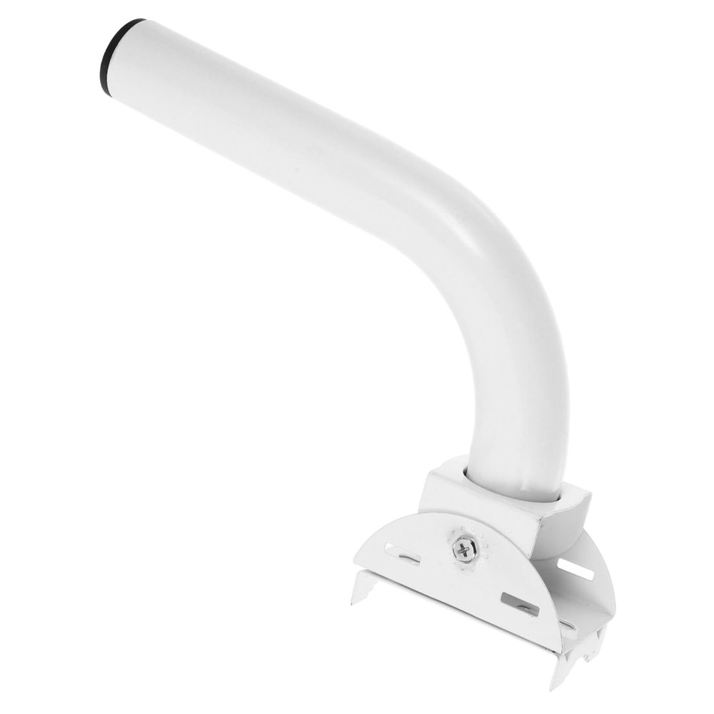 Unomor 303a Wireless Bridge Adjustable Pole Mount Bracket for Outdoor Antenna Installation Weatherproof Anti-Slip Design Versatile Wall and Pole Mounting for Systems