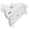 Unomor 303a Wireless Bridge Adjustable Pole Mount Bracket for Outdoor Antenna Installation Weatherproof Anti-Slip Design Versatile Wall and Pole Mounting for Systems view 3