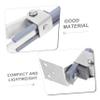 AUTSUPPL 1set Adjustable Tv -tip Device for Boy Girl Safety Furniture Anchor for Proofing Compatible LCD Monitors and Desktop Tvs Easy Installation view 3