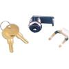 BW-3000 E001 Cam Lock with Keys for Indoor Electrical Enclosures view 1