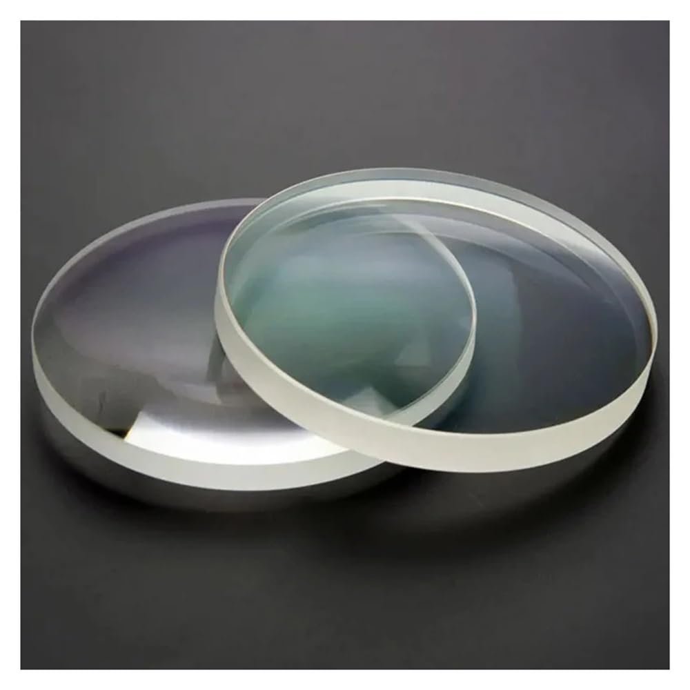 106mm Series F600 F900 Double Separation Lenses for Refractive Astronomical Telescope Optical Lens Group(106F900 Green Film)