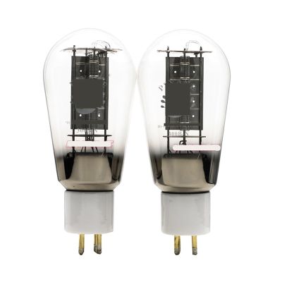 300B-N Tube Replaces WE300B E-300B 300B-TII A300B 300B Audio Amplifier Tube(2 pcs)