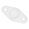 AUTSUPPL Security Mount Bracket Universal Bracket Mini Alarm Stand for Alarm Drop Sensor Mount view 3