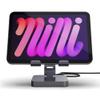 7-in-1 USB C Hub Charging Stand with 100W PD & 4K HDMI - Portable Docking Station for MacBook Pro, iPad Pro, Laptops, 2 USB 3.0, SD/TF Card Reader, Audio Jack view 4
