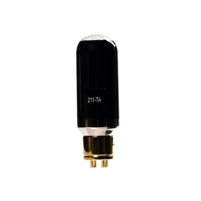 211-TA 211-T Tube Replacement Upgrade 211 845 Tube Series Suitable for Audio Amplifier(211-TA,2 pcs)