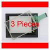 3pcs V606M10 V606iM V606iM10 V606iM20 V606iM10M-033 - Plastic Protective Film for Touch Screen(3pcs Touchpad) view 2