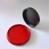 Fully Metal M42/ M48/ M54 Female/Male Thread Lens Cover for Astronomical Telescope Camera Lenses Dustproof(M42 Black Male) view 4
