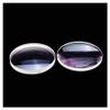 106mm Series F600 F900 Double Separation Lenses for Refractive Astronomical Telescope Optical Lens Group(106F600 Blue Film) view 1