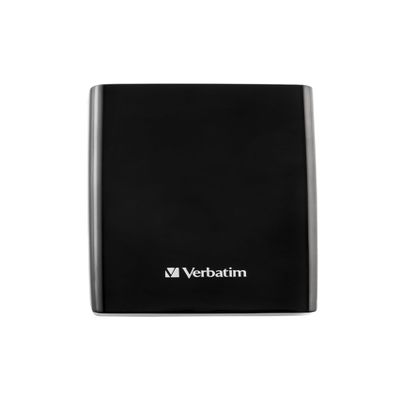 Verbatim 32180 unit? esterna a stato solido 256 GB USB tipo-C 3.2 Gen 1 (3.1 Gen 1) Nero