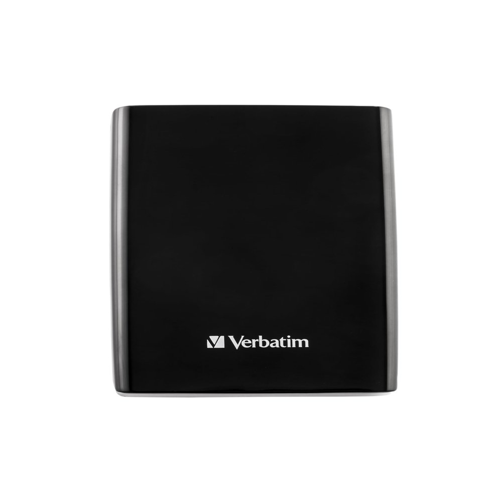 Verbatim 32180 unit? esterna a stato solido 256 GB USB tipo-C 3.2 Gen 1 (3.1 Gen 1) Nero