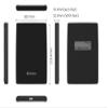 Verbatim 32180 unit? esterna a stato solido 256 GB USB tipo-C 3.2 Gen 1 (3.1 Gen 1) Nero view 3