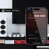 ARSY Ne-3 Streaming Music Receiver New Version, Airplay 2 Receiver, Hi-Fi Auido Streamer, WiFi Audio Streamer Stream Hi-Res Audio from Spotify, Tidal, Roon and More view 3