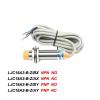 1pc capacitance Proximity Sensor LJC18A3-B-Z/BY,18mm Diameter,10mm Detective Distance, 6-36V,PNP 3WIRE NO Sensor Switch(LJC18A3-B-Z by) view 2