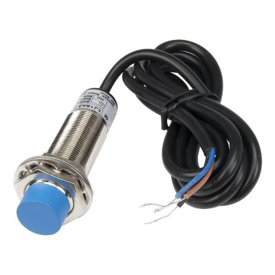 1pc M18 8mm Sensing 5V NPN PNP NO NC LJ18A3-8-Z/BX by AX Cylinder Proximity Sensor Switch Work Voltage 5VDC Special for MCU(BX NPN NO)