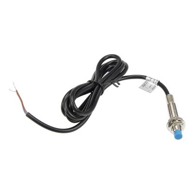 1pc M8 2mm Sensing Two Wires NO NC 6-36V LJ8A3-2-Z/EX DX AC 90-250V LJ8A3-2-J/EZ DZ inductive Proximity Sensor Switch(DC 2 Wires NO)