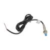 1pc M8 2mm Sensing Two Wires NO NC 6-36V LJ8A3-2-Z/EX DX AC 90-250V LJ8A3-2-J/EZ DZ inductive Proximity Sensor Switch(DC 2 Wires NO) view 1