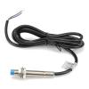 1pc M8 2mm Sensing Two Wires NO NC 6-36V LJ8A3-2-Z/EX DX AC 90-250V LJ8A3-2-J/EZ DZ inductive Proximity Sensor Switch(DC 2 Wires NO) view 2