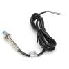 1pc M8 2mm Sensing Two Wires NO NC 6-36V LJ8A3-2-Z/EX DX AC 90-250V LJ8A3-2-J/EZ DZ inductive Proximity Sensor Switch(DC 2 Wires NO) view 3