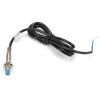 1pc M8 2mm Sensing Two Wires NO NC 6-36V LJ8A3-2-Z/EX DX AC 90-250V LJ8A3-2-J/EZ DZ inductive Proximity Sensor Switch(DC 2 Wires NO) view 4