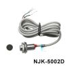 1pc Induction Proximity Switch Magnet Inductive Hall Sensor Proximity Sensor,NJK-5002D NPN NO Magnetic Switch(NJK-5002A) view 2