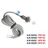 1pc Induction Proximity Switch Magnet Inductive Hall Sensor Proximity Sensor,NJK-5002D NPN NO Magnetic Switch(NJK-5002A) view 3
