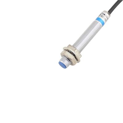 1pc Inductive Proximity Sensor,LJ8A3-1-Z/BX/AX/BY/AY DC6-36V 3Wire NPN PNP NO NC 200mA Proximity Switch Sensor Switch(LJ8A3-1-Z AY)