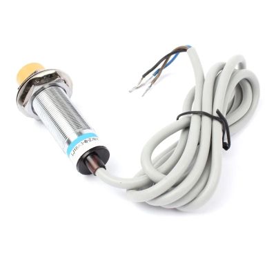 1pc Inductive Proximity Sensor,LJ18A3-8-Z/BY PNP 3-Wire NO,Diameter 18mm,Proximity Switch(LJ18A3-8-Z AX)