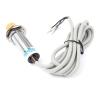 1pc Inductive Proximity Sensor,LJ18A3-8-Z/BY PNP 3-Wire NO,Diameter 18mm,Proximity Switch(LJ18A3-8-Z AX) view 1