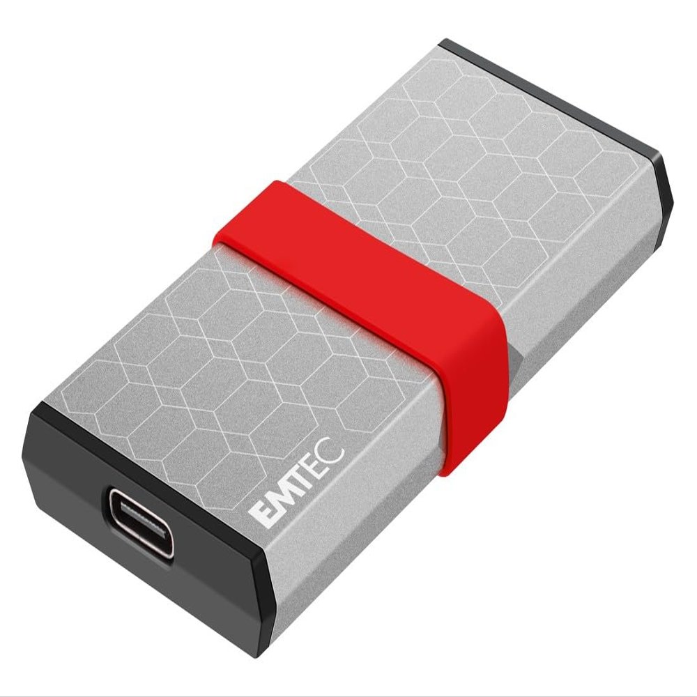 EMTEC SSD 3.2Gen2 X205 256GB Portable (ECSSD256GX205)