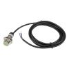1pc M18 5mm Sensing 6-36V NPN PNP NO NC PR18-5DN PR18-5DN2 PR18-5DP PR18-5DP2 Shielded Full View Proximity Sensor Switch(PR18-5DP PNP NO) view 1