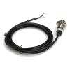 1pc M18 5mm Sensing 6-36V NPN PNP NO NC PR18-5DN PR18-5DN2 PR18-5DP PR18-5DP2 Shielded Full View Proximity Sensor Switch(PR18-5DP PNP NO) view 4