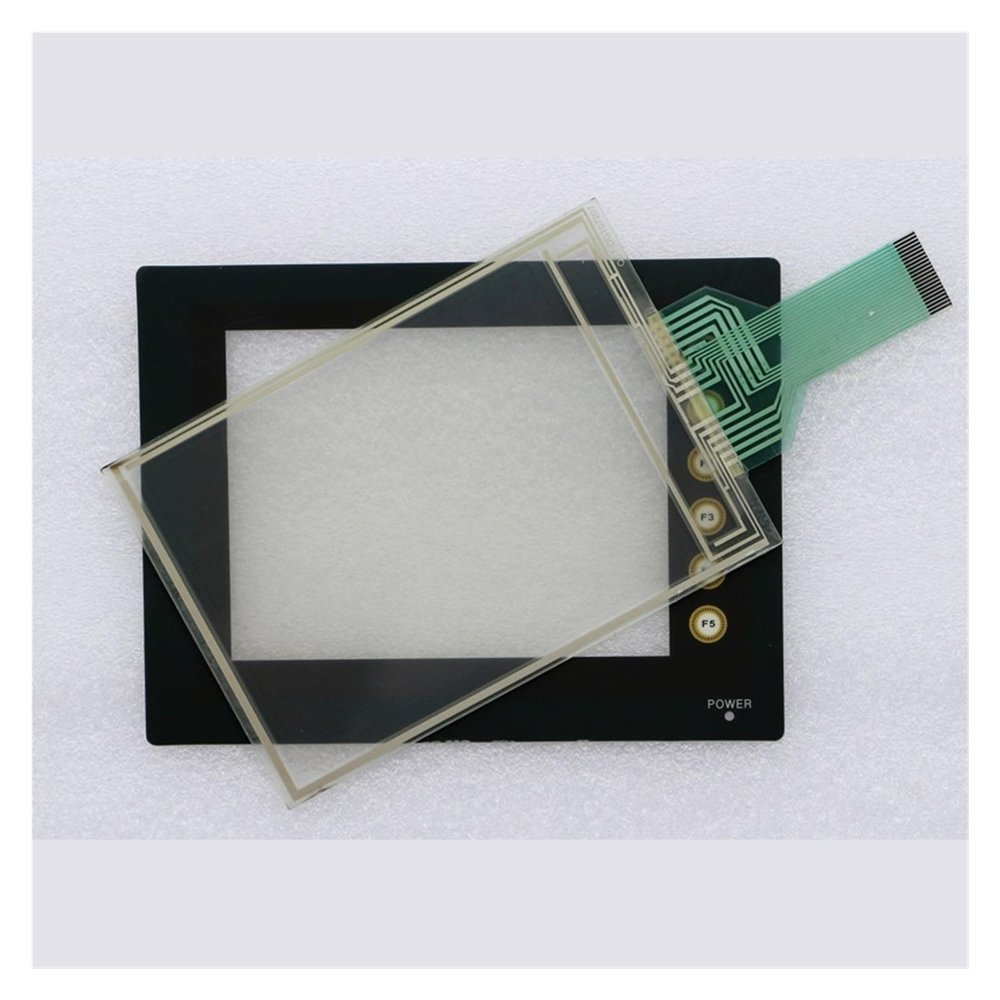 2 pcs UG230H UG230H-LS4 UG230H-SS4 - Plastic Protective Film for Touch Screen(2pcs Film and Touch)