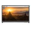 10.1 inch Raspberry LCD HDMI Display with Stand-H view 1