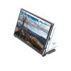 10.1 inch Raspberry LCD HDMI Display with Stand-H view 2