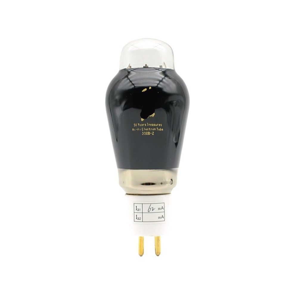 300B-Z Amplifier uses Vacuum Tubes to Replace 300B 300B-T WE300B Pairing(ONE PCS)