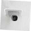 DIYEAH Black Security Camera Cover Outdoor Camera Rainproof Durable Plastic Easy Use view 4