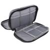 NUOBESTY Travel Digital Bag Earphone Organizer Large Capacity Cord Organizer Multi-layer Ssd Case view 1