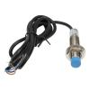 1pc M12 4mm Sensing 6-36V NPN PNP NO NC LJ12A3-4-Z/BX by AX AY Cylinder inductive Proximity Sensor Switch(by PNP NO) view 1