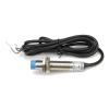 1pc M12 4mm Sensing 6-36V NPN PNP NO NC LJ12A3-4-Z/BX by AX AY Cylinder inductive Proximity Sensor Switch(by PNP NO) view 2