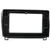 QIDALASER 10.1Inch DoubleDin Car Radio Facia Panel Frame for Toyota Sequoia Tundra Player DVD Audio Fitting Adaptor Dash Trim Kits (Only Frame) view 1