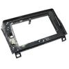 QIDALASER 10.1Inch DoubleDin Car Radio Facia Panel Frame for Toyota Sequoia Tundra Player DVD Audio Fitting Adaptor Dash Trim Kits (Only Frame) view 3