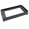 QIDALASER 10.1Inch DoubleDin Car Radio Facia Panel Frame for Toyota Sequoia Tundra Player DVD Audio Fitting Adaptor Dash Trim Kits (Only Frame) view 4