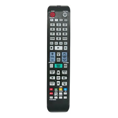 AH59-02333A Replacement Remote Control Compatible for Samsung Blu-ray HT-D4500 HT-D5350 HT-D5100 HT-D5130 HT-D5300 HTD5350 HTD4500 HTD5100 HTD5130 HTD5300 HT-D4500/ZA HT-D5100/ZA Home Theater System