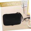 Angoily Travel Earphone Bag Digital Accessories Organizer Portable Chargers Bag Cable Carrying Case view 4